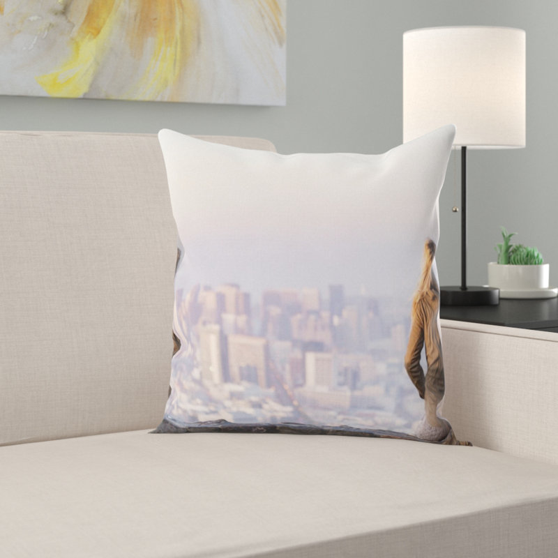 Coussin d’architecture