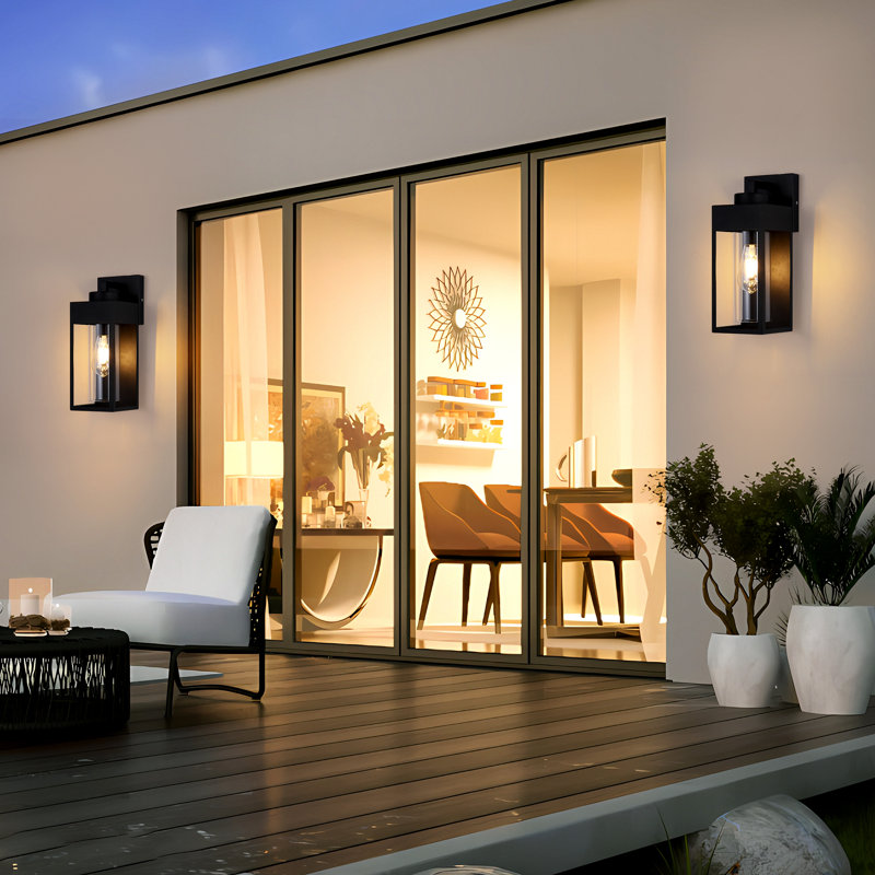 Outdoor Wall Sconce Wall Lantern