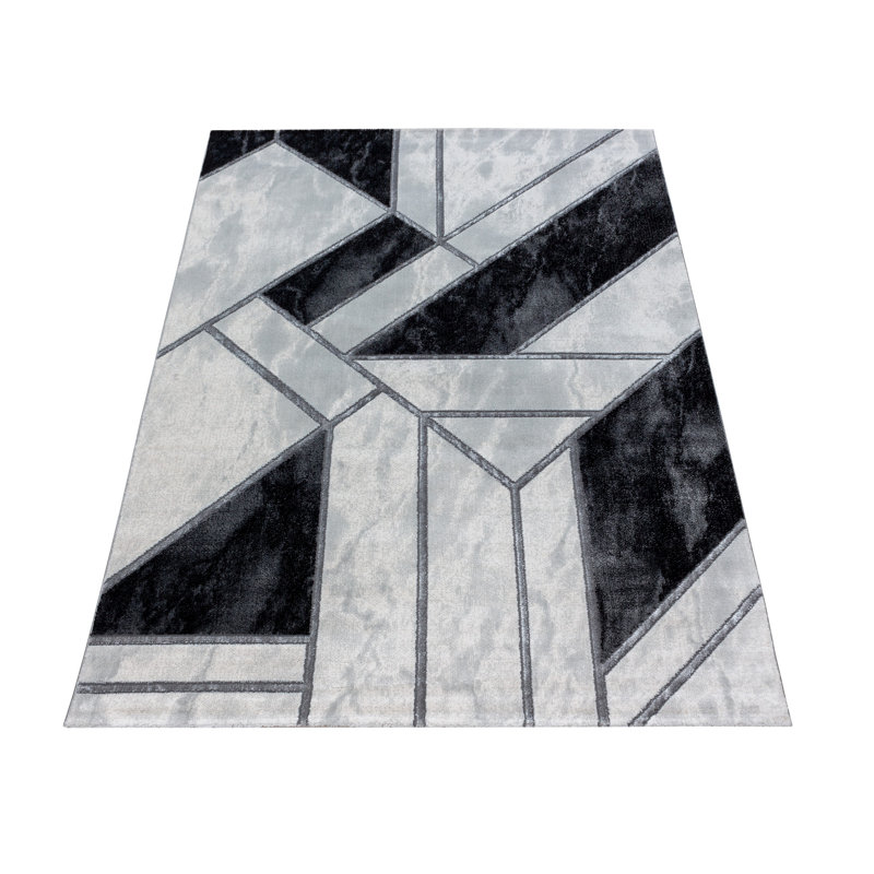 Cremont Flatweave Area Rug, Rectangle 160 x 230cm