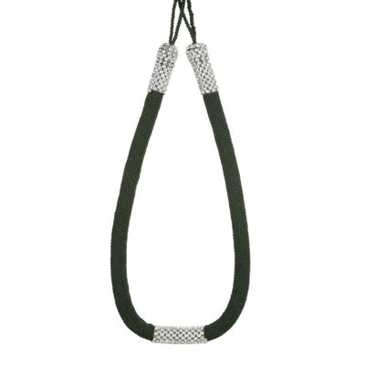 Pell Fabric 10cm Curtain Tieback