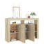 Knudson 115.5cm Sideboard-1817566377