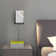 Wall Mounted LED Reading Light With USB Port, Adjustable Bedside Sconce, Dual Switch Control, Plug-In Or Hardwired Installation