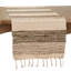 Marguerite Collection Striped Table Runnner