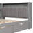 Platform Bed with Storage Shelves-660023218-660023219