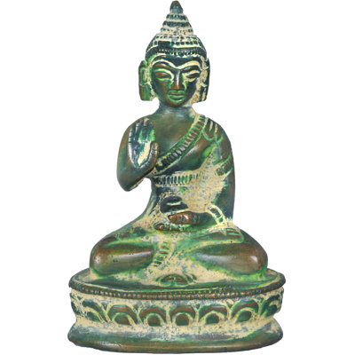 Bouddha bénissant de petite taille
