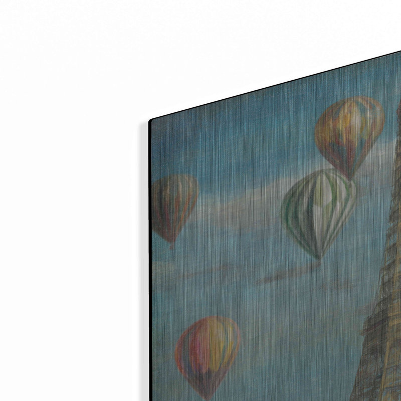 «Balloon Festival» par Danhui Nai, H 24 po x l 24 po