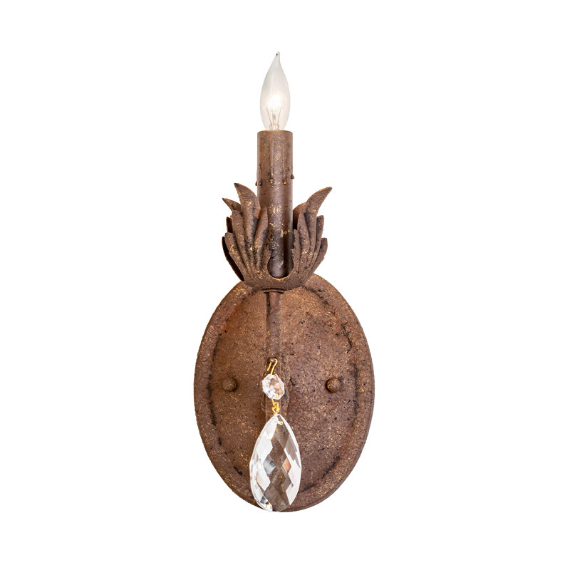 1 - Light Candle Wall Light