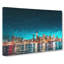 Reflection of the San Francisco Skyline - Wrapped Canvas-582231334