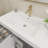 72" Freestanding Double Bathroom Vanity Set with Drawers and Doors-70381269