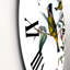 Horloge murale Vinage-60282301