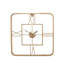 Angleton Metal Wall Clock-2131158045