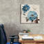 «A Blue Note III» par Lisa Audit, art mural sur toile-1879491917