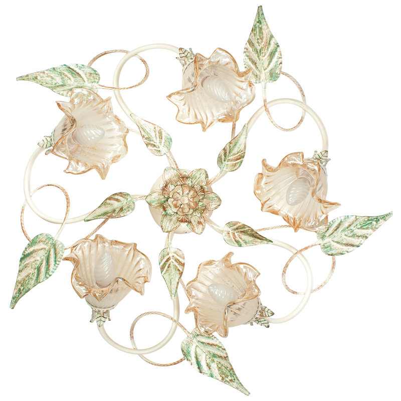 Pelton Semi Flush Mount