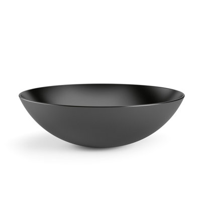 Belfry Bathroom Hadley 295mm L x 295mm W Ceramic Circular Sink