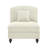 Armless Sofa Chenille W/1 Pillow-69639238