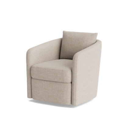 Astrid Swivel Barrel Chair