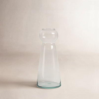 Trevino Glass Table Vase