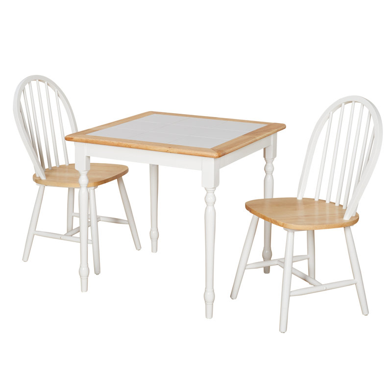 Ensemble repas 3 pièces Llanas