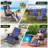 Tanesia Folding Recliner Chair-422280809