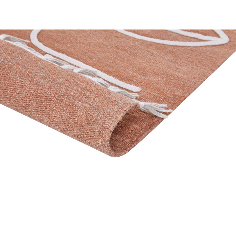 Carpen Hand Woven 140cm X 200cm Area Rug