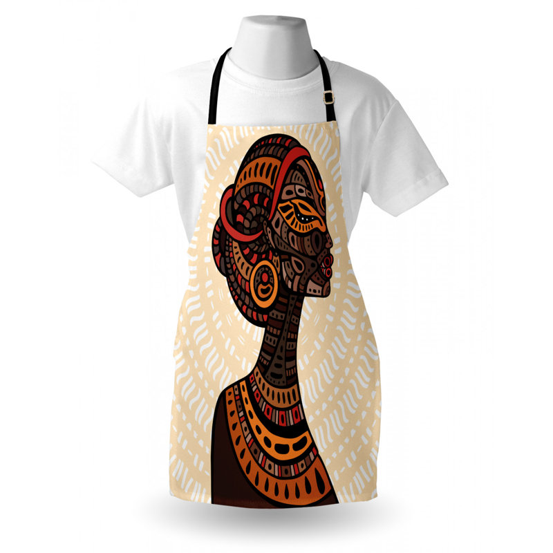 Tablier africain