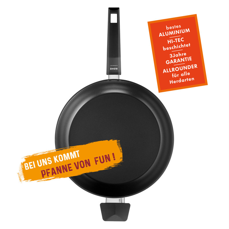 Rohe Germany Non Stick 1 -Piece