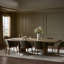 Castro Solid Oak Dining Table-1094876867