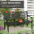 Outdoor Garden Bench