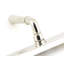 Hammered Newbury Lock Door Handle-56209756