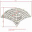 13" x 7" Marble Mosaic Wall & Floor Tile-79891857