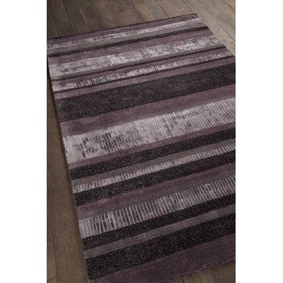 Striped Indoor Rug