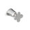 Twenties Single Cut-Off Tap, Wall Mounted, Rough-in Box 1/2 Cold