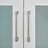  Framed 84" Double Bathroom Vanity Set-27042758