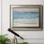 Choppy Water II - Peinture sur toile encadrée-683307269