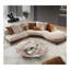 Table basse en marbre, table de salon, pierre naturelle, marbre véritable, marbre véritable-563362077-563362075