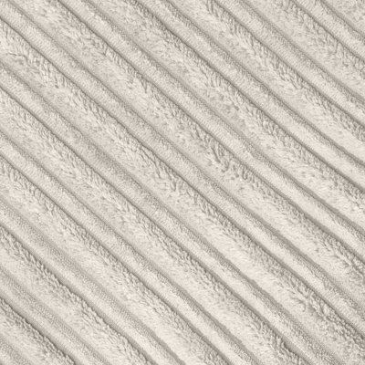 Jumbo Cord Cream Sample