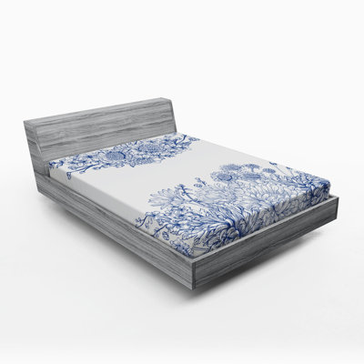 Microfiber Fitted Sheet