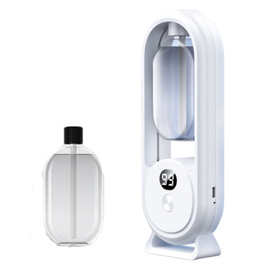 aromatherapy machine Wireless Intelligent Aromatherapy Diffuser Home Automated Diffuser Hotel Sprayer Toilet Deodorizer Freshener Perfumed 50ml