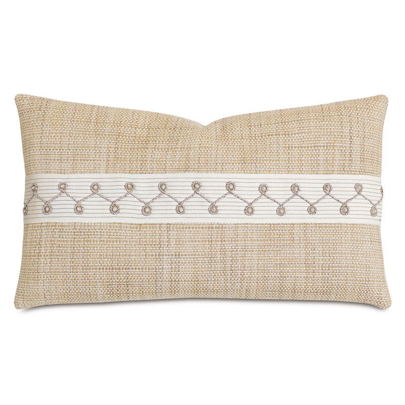 Lilo Lumbar Pillow Cover & Insert