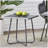 ALDER 18" SIDE TABLE