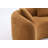 Boneless Full Sponge Chenille Curved Compression Double Sofa-68344761