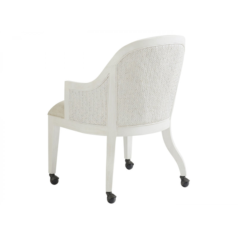 Ocean Breeze Bayview Arm Chair, Beige