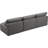 Atis 105'' Velvet Sofa-877571937