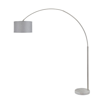 Humairah 81'' Arched Floor Lamp