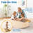 ECR4Kids Rocking Boat and Steps, Play Center-101302612