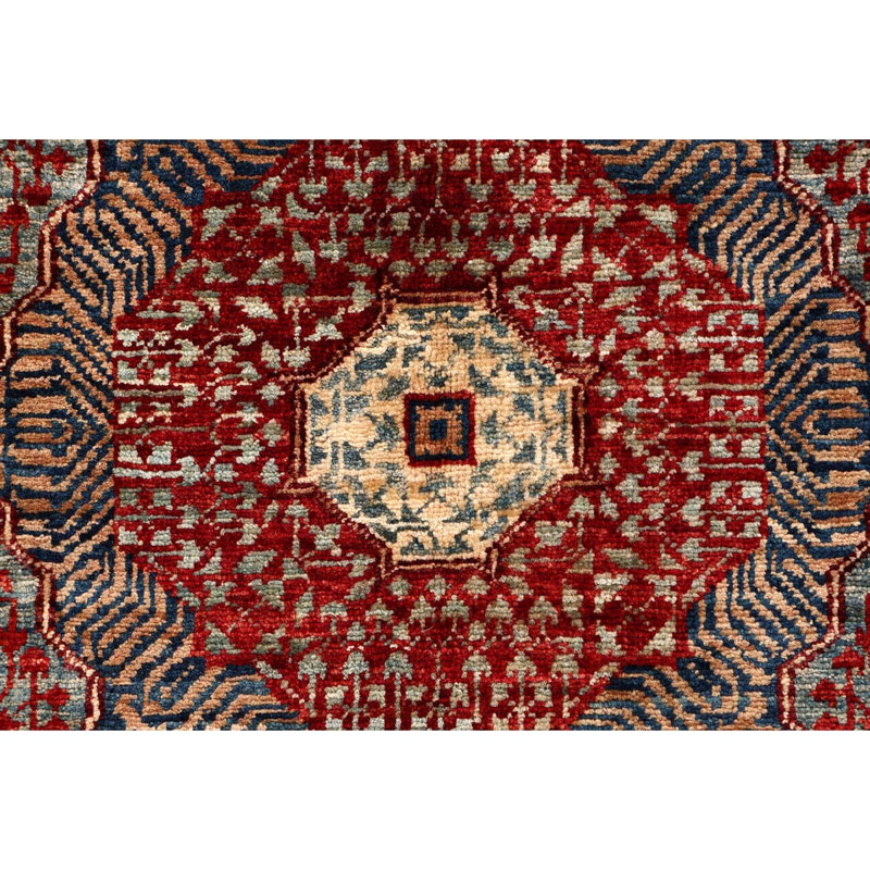 One-of-a-Kind 4'11" Area Rug