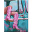 1 Piece Wrapped Canvas Wall Art
