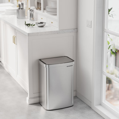 50 Litre Motion Sensor Trash Can