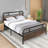 Mohler Metal Open-Frame Bed-1591901811