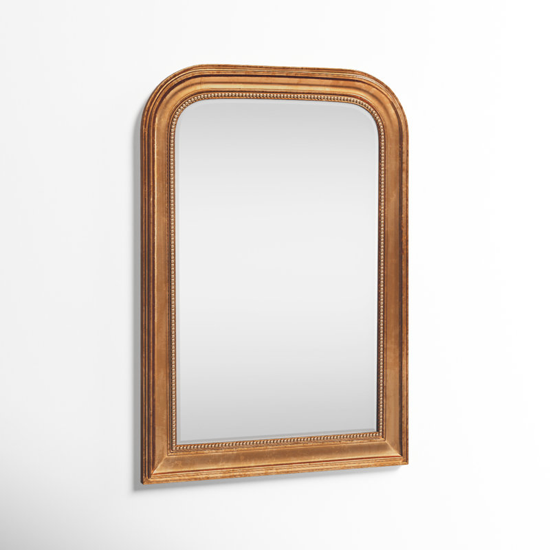 Elphaba Solid Wood Arch Mirror